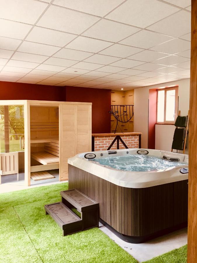 מיראנד Maison D'Hotes Sainte-Marie מראה חיצוני תמונה