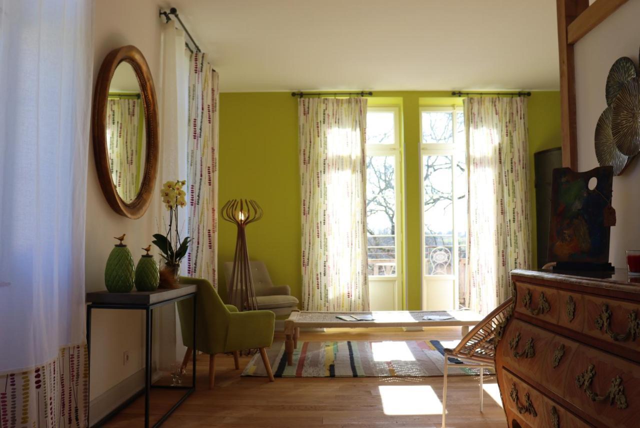 מיראנד Maison D'Hotes Sainte-Marie מראה חיצוני תמונה