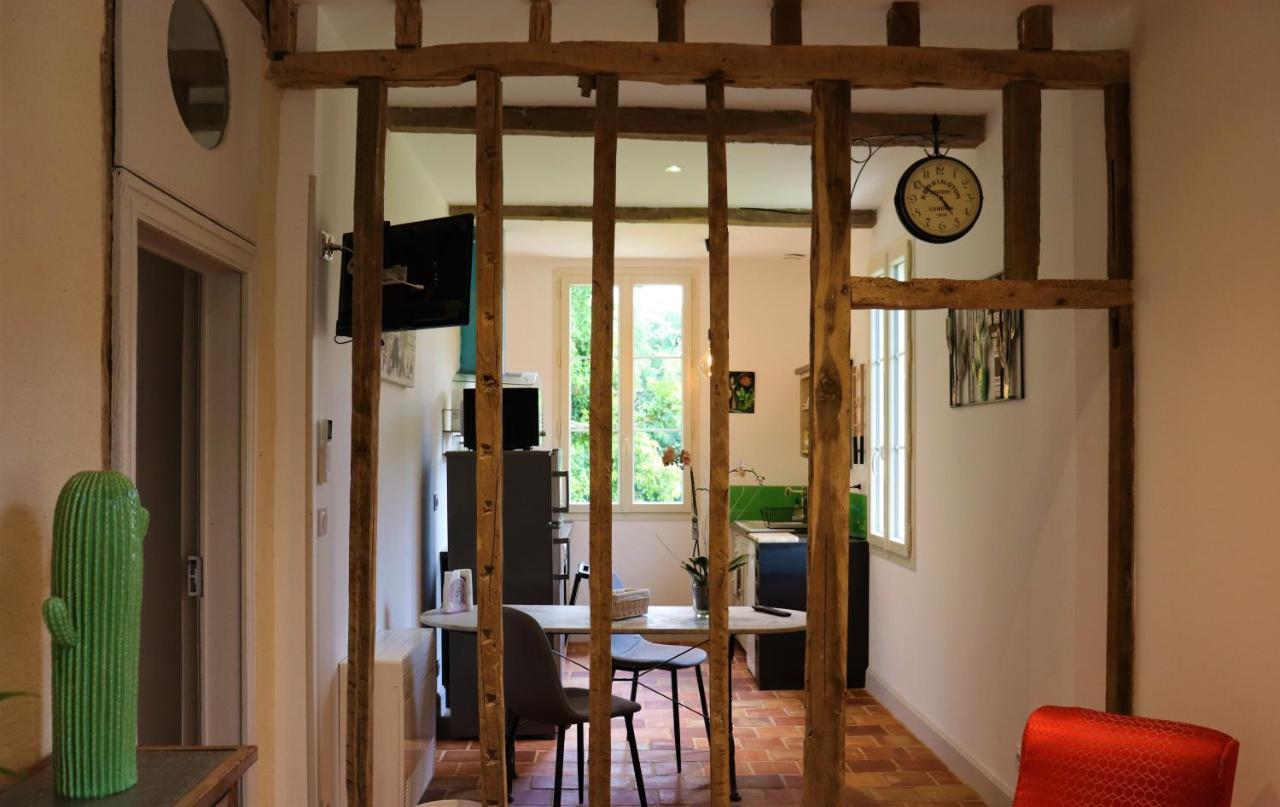 מיראנד Maison D'Hotes Sainte-Marie מראה חיצוני תמונה