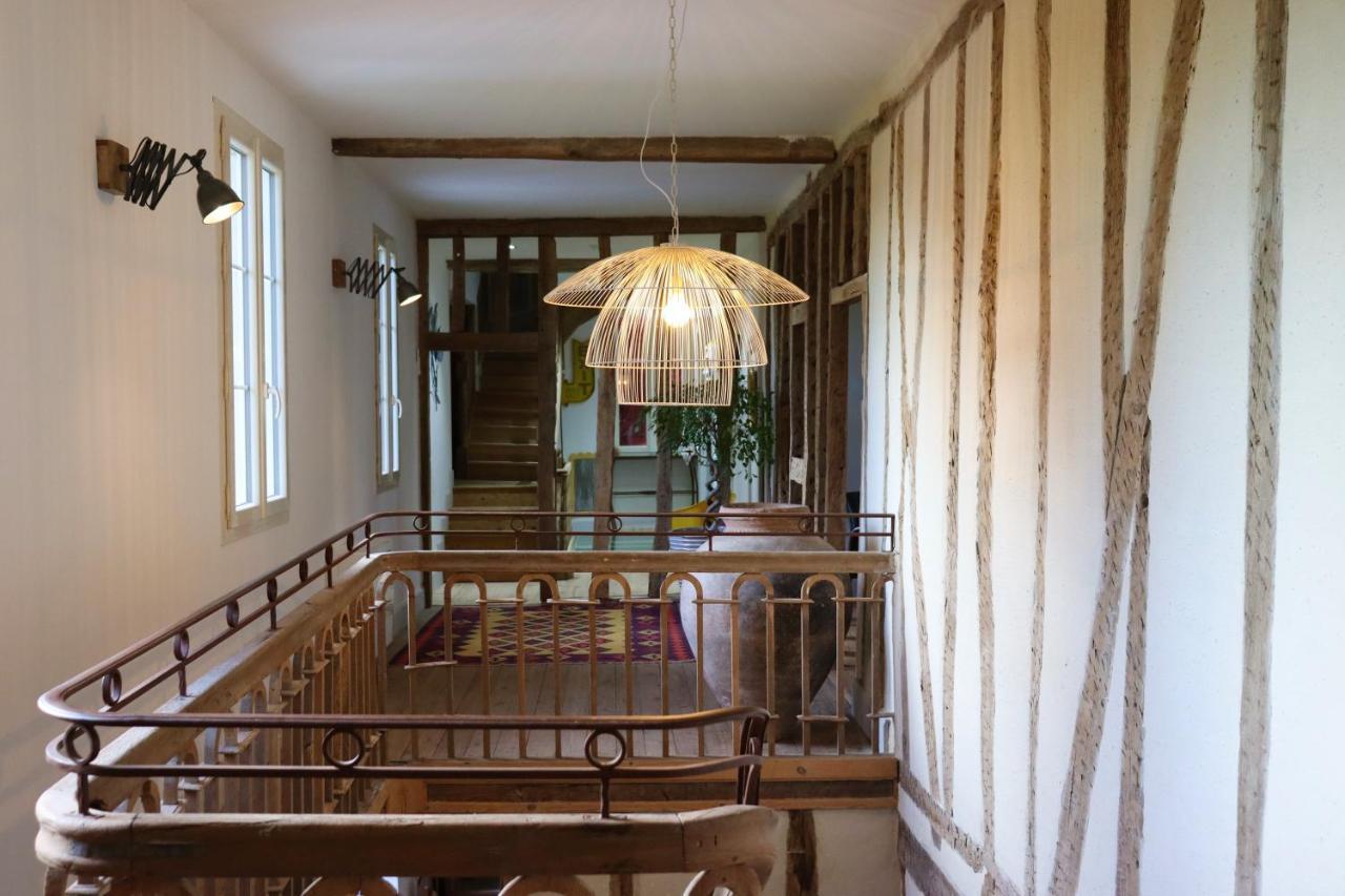מיראנד Maison D'Hotes Sainte-Marie מראה חיצוני תמונה