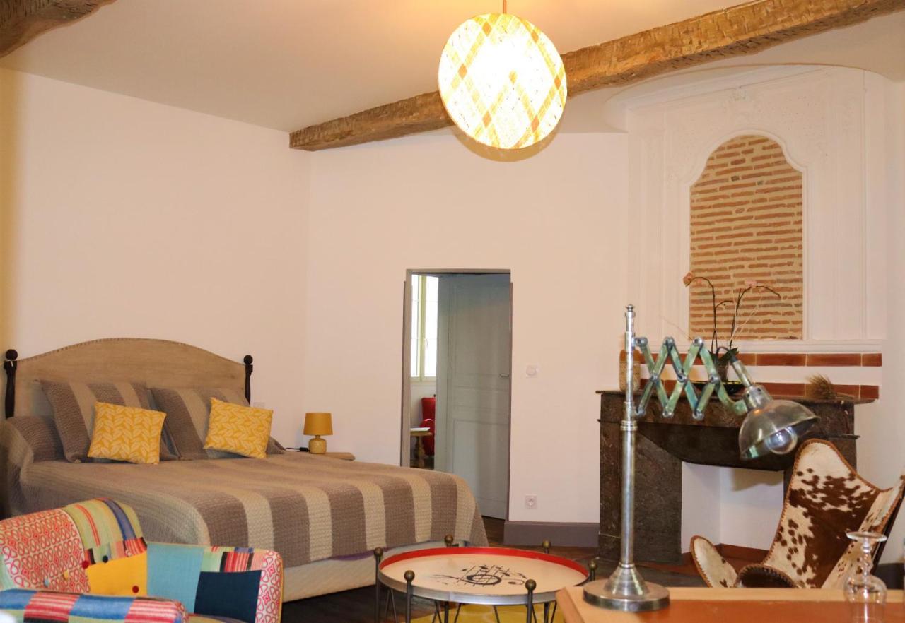 מיראנד Maison D'Hotes Sainte-Marie מראה חיצוני תמונה