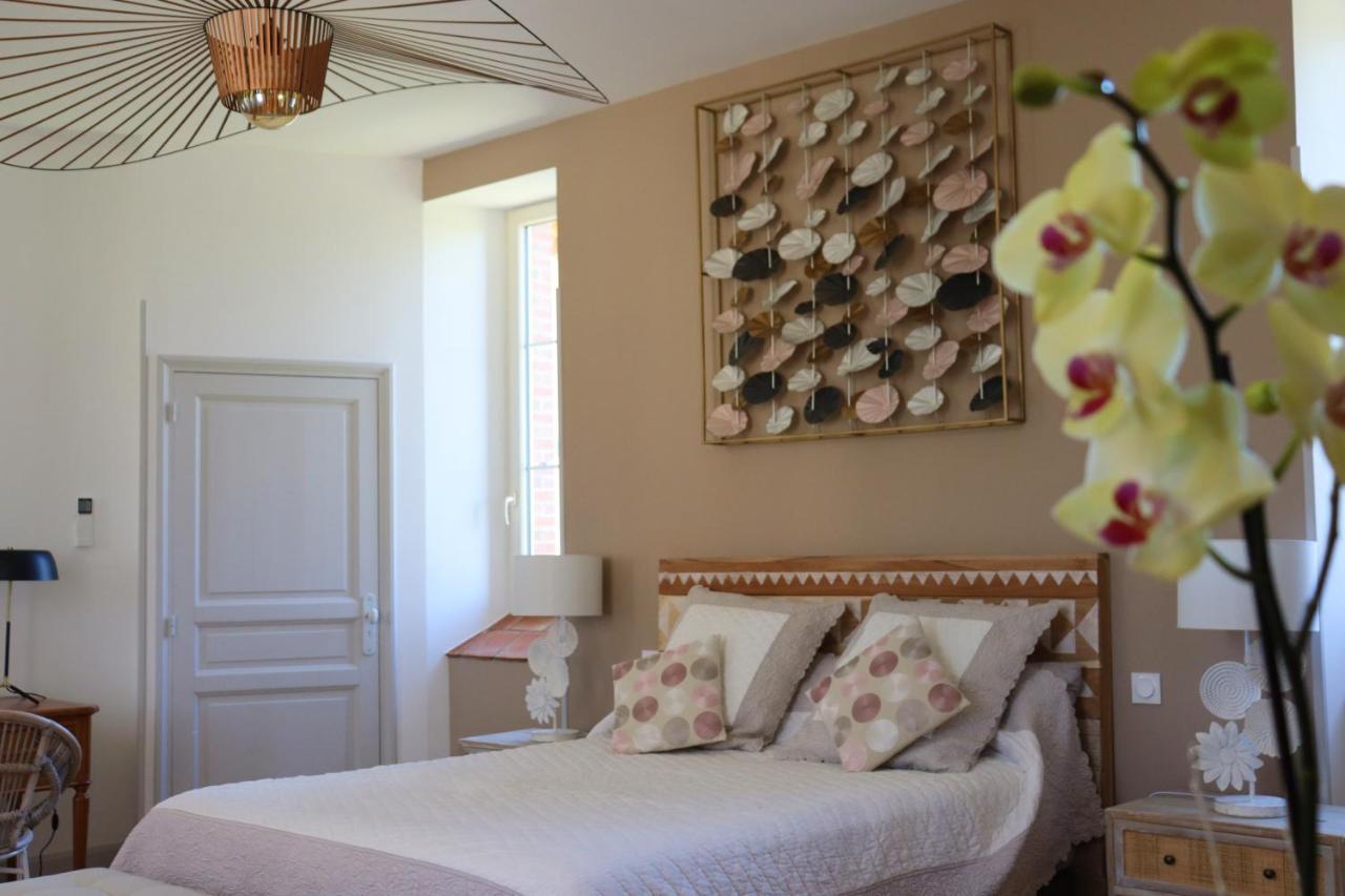 מיראנד Maison D'Hotes Sainte-Marie מראה חיצוני תמונה