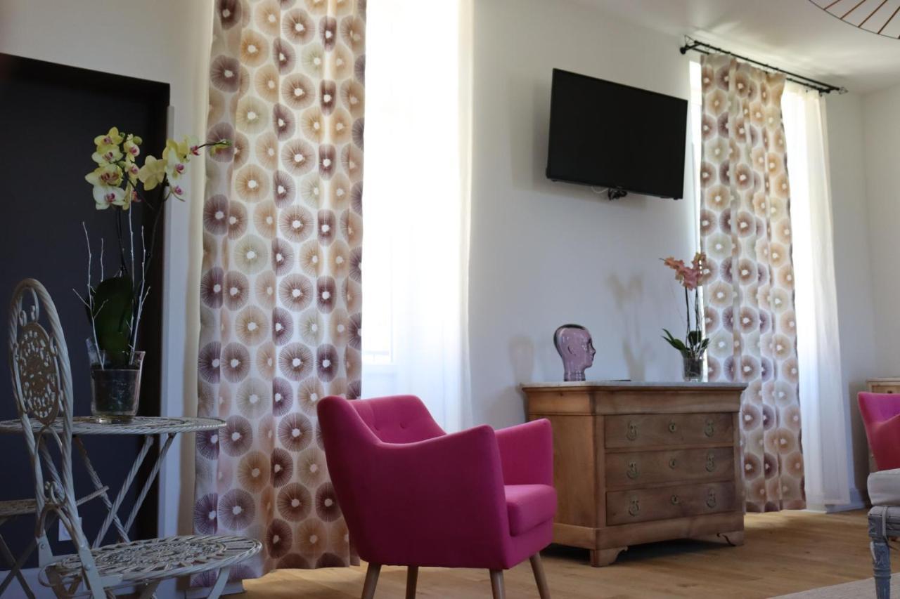 מיראנד Maison D'Hotes Sainte-Marie מראה חיצוני תמונה