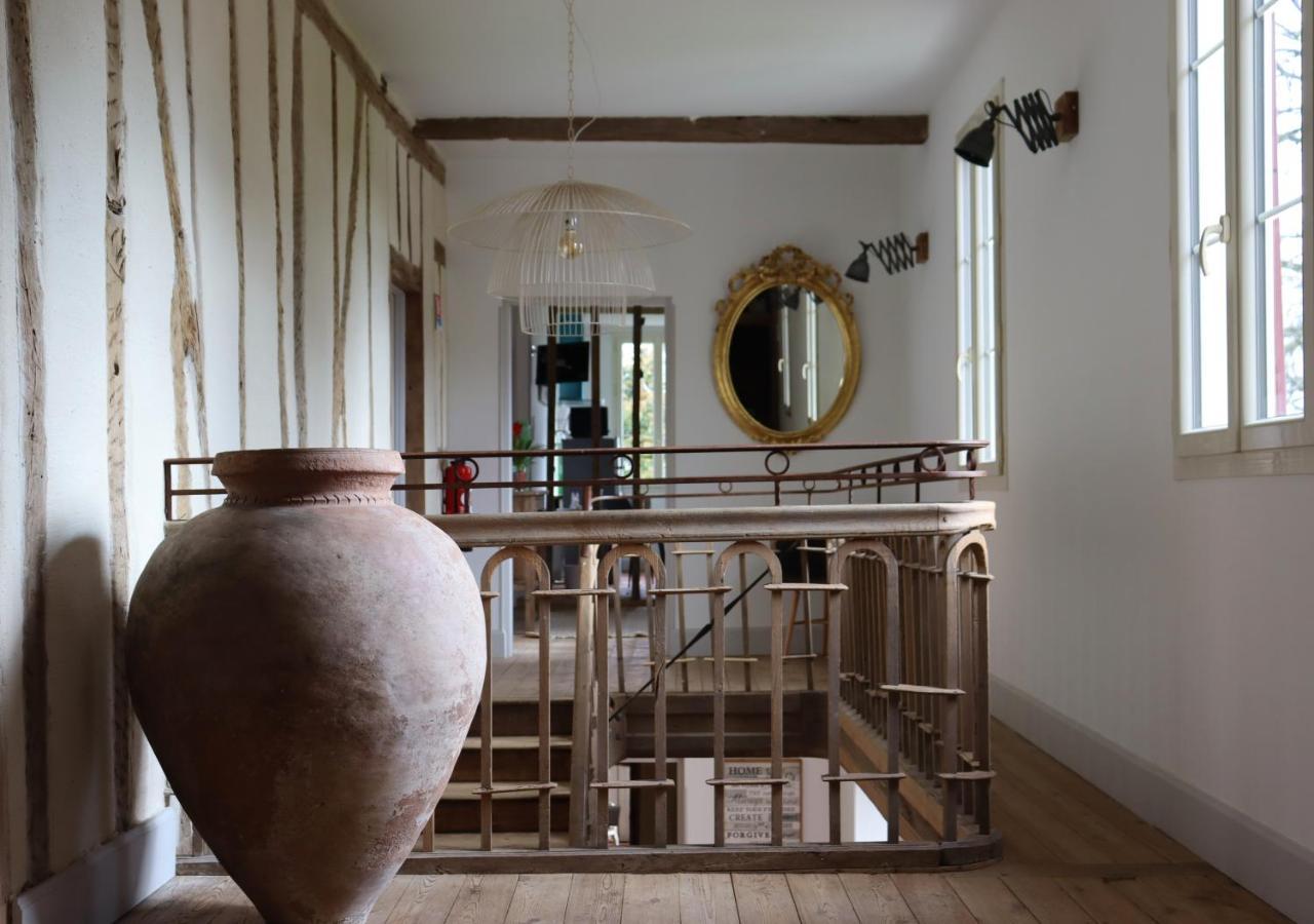 מיראנד Maison D'Hotes Sainte-Marie מראה חיצוני תמונה