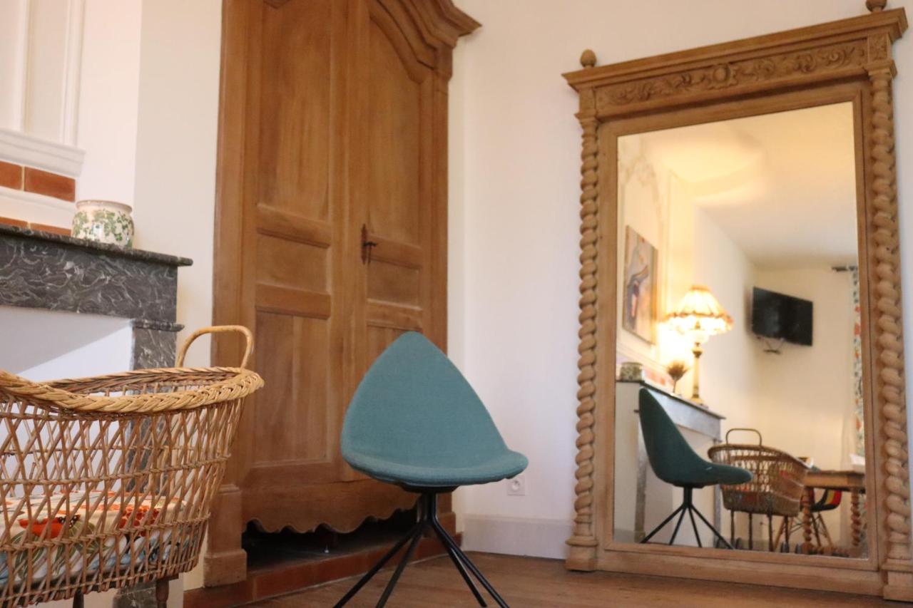 מיראנד Maison D'Hotes Sainte-Marie מראה חיצוני תמונה