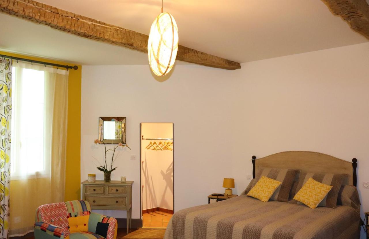 מיראנד Maison D'Hotes Sainte-Marie מראה חיצוני תמונה