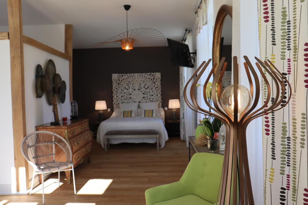 מיראנד Maison D'Hotes Sainte-Marie מראה חיצוני תמונה